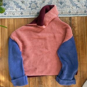 Free People Oversized Sweater